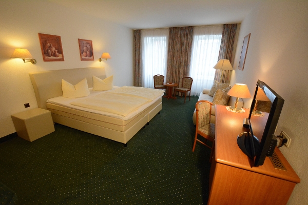 Hotel Evabrunnen